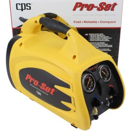 TRS600 Ignition Proof Series Recovery Pump - CPS