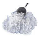 Pelletized Dry Ice 16mm - 16mm Dry Ice Pellets