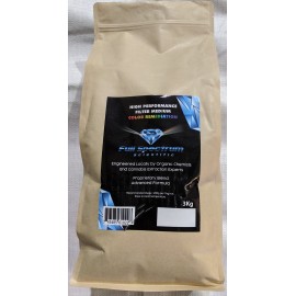 Kings Blend Filtration Media 3KG Bag