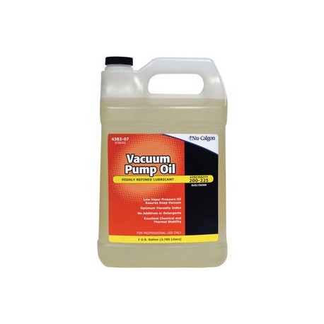 Vacuum Pump Oil