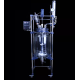 100L Glass Reactor